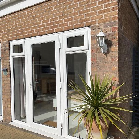 Garden Room Kirton in Lindsey Esterno foto