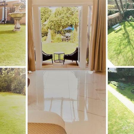 Garden Room Kirton in Lindsey Esterno foto