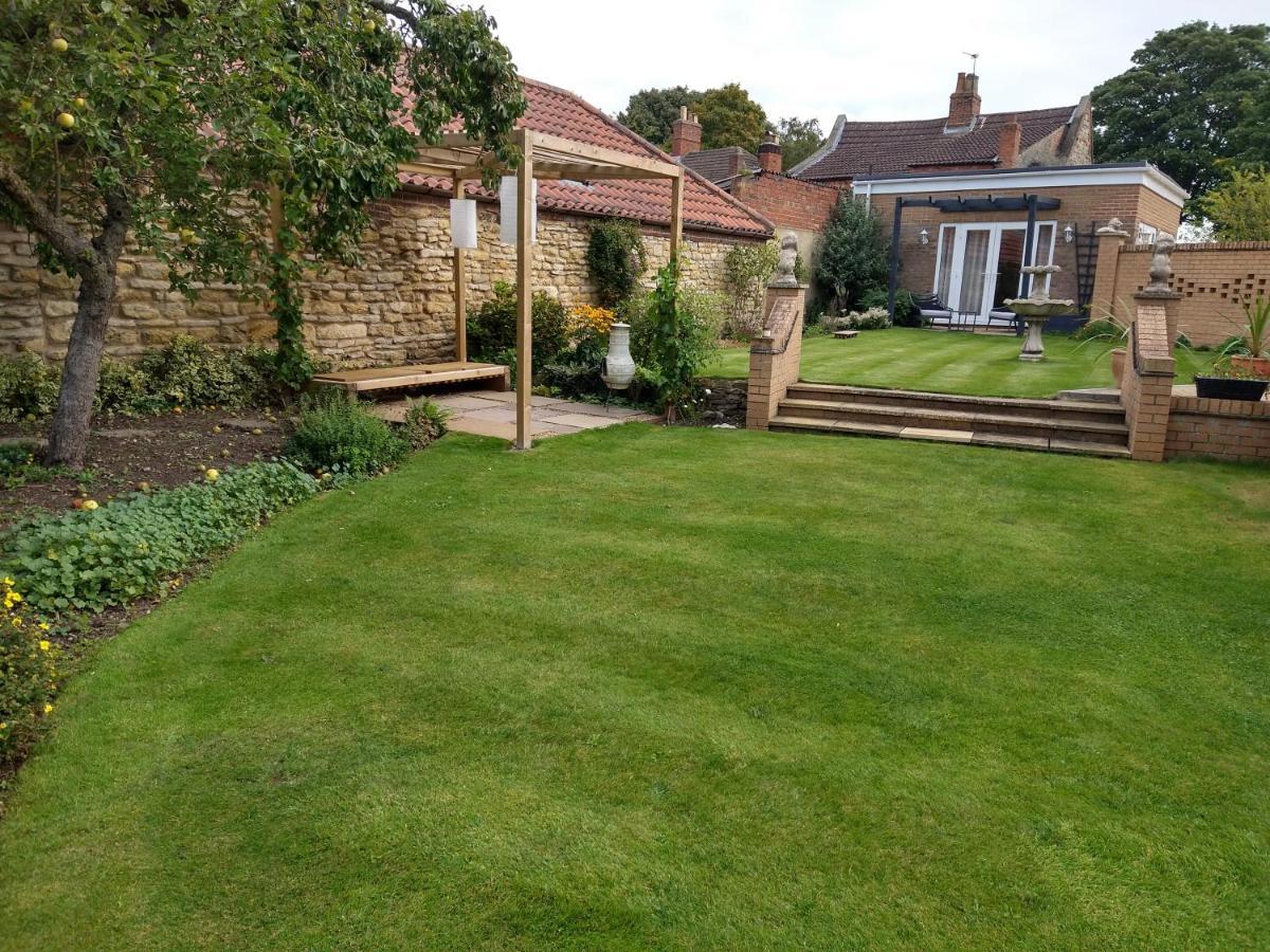 Garden Room Kirton in Lindsey Esterno foto