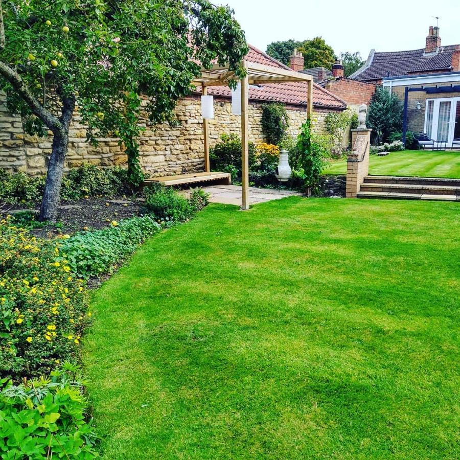 Garden Room Kirton in Lindsey Esterno foto