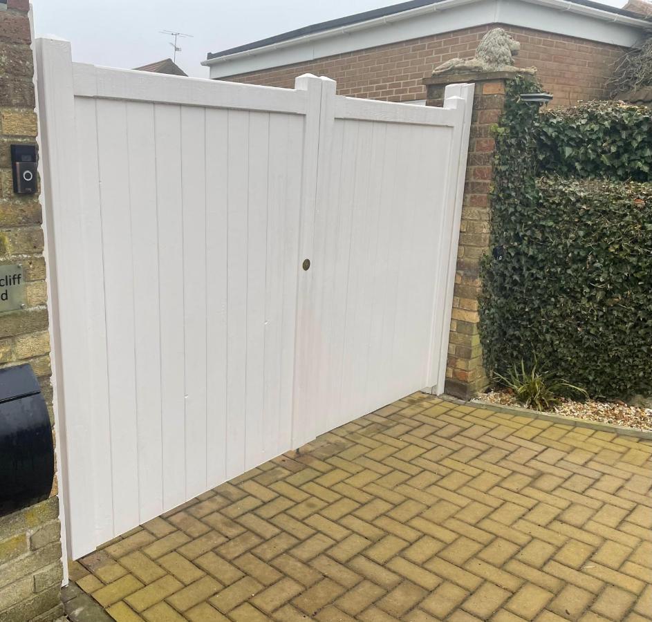 Garden Room Kirton in Lindsey Esterno foto