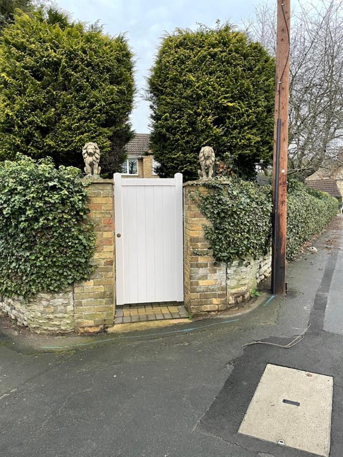 Garden Room Kirton in Lindsey Esterno foto