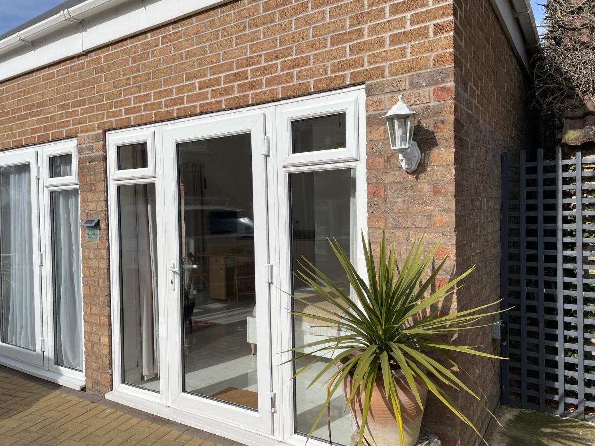Garden Room Kirton in Lindsey Esterno foto
