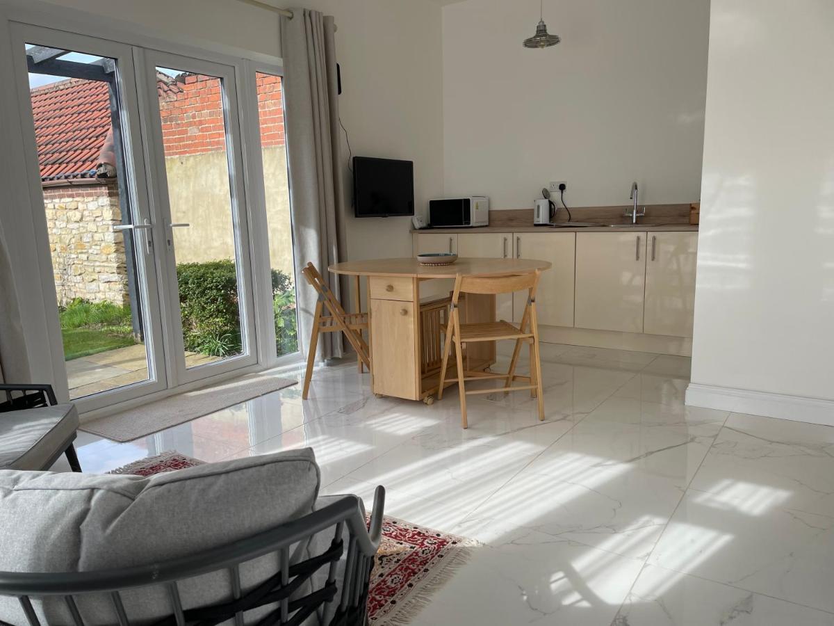Garden Room Kirton in Lindsey Esterno foto