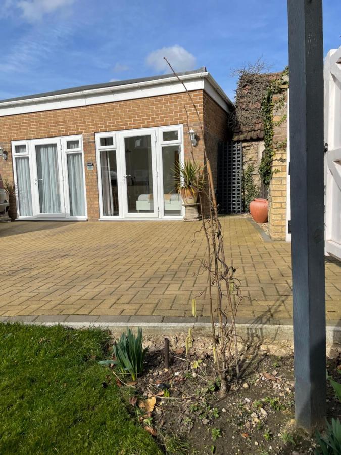 Garden Room Kirton in Lindsey Esterno foto
