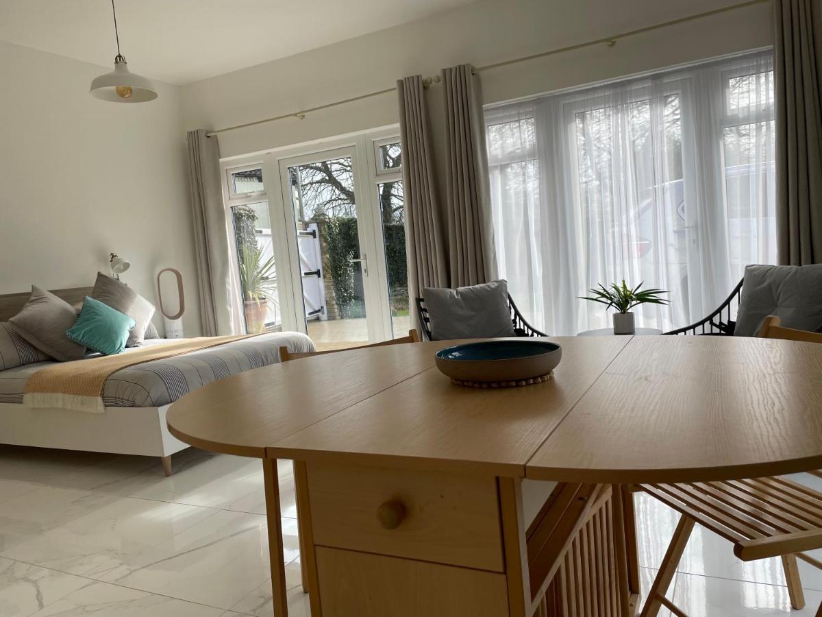 Garden Room Kirton in Lindsey Esterno foto