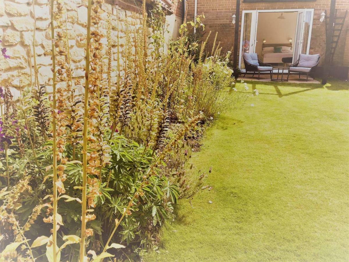 Garden Room Kirton in Lindsey Esterno foto