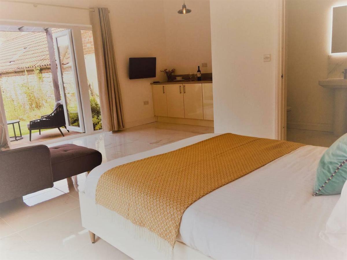 Garden Room Kirton in Lindsey Esterno foto