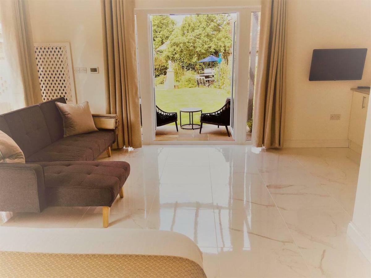 Garden Room Kirton in Lindsey Esterno foto