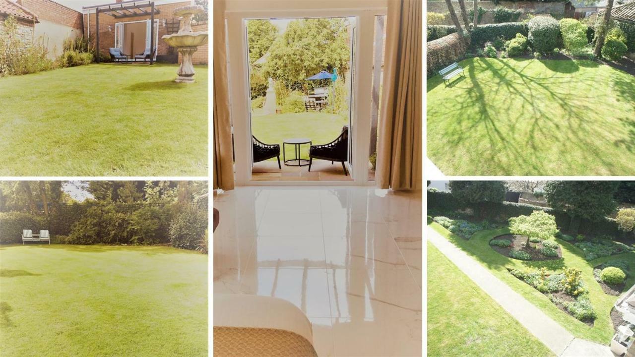 Garden Room Kirton in Lindsey Esterno foto